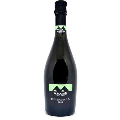 MACCARI PROSECCO BRUT CL.75