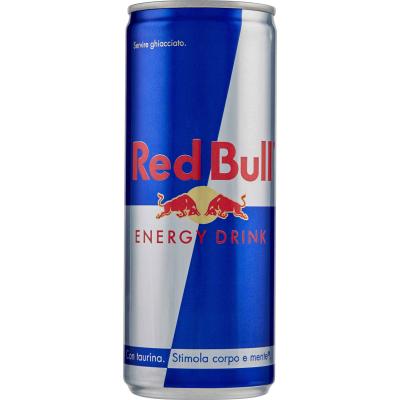 RED BULL NO EAN  LATT CL.25