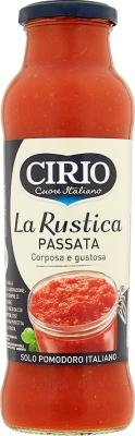 CIRIO PASSATA RUSTICA ML.700