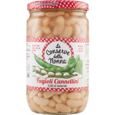 NONNA FAGIOLI CANNELLINI GR.680