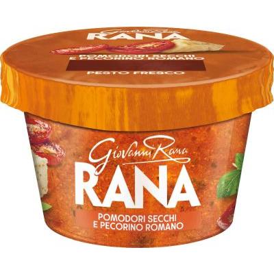 RANA PESTO FRESCO POMOD+PECORINO GR140