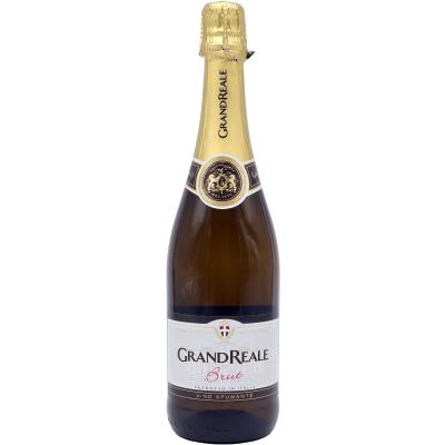 GANCIA SPUMANTE GRANDREALE BRUT CL75