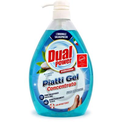 DUAL POWER PIAT GEL BICA/SALV C/DISP LT1