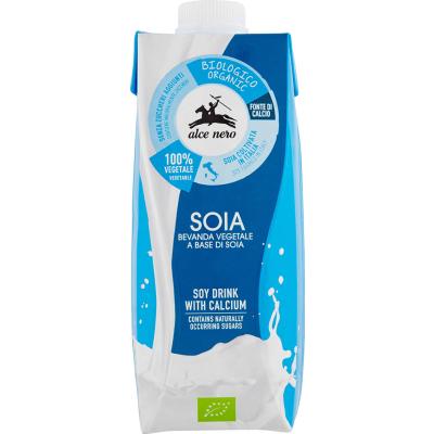 ALCE NERO BIO BEVANDA VEG.SOIA ML500