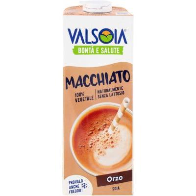 VALSOIA SOYADRINK ORZOMALTO LT.1