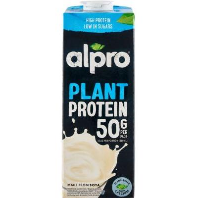 ALPRO SOYA DRINK PROTEIN LT1