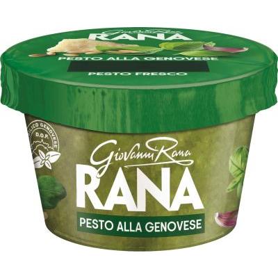 RANA PESTO FRESCO ALLA GENOVESE GR140