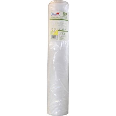DOPLA COPERCHI  X BICCH.BIOD ML250 PZ100