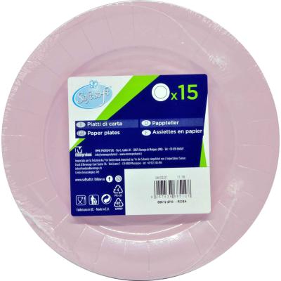 SOFT SOFT PIATTI DESSERT RIC.ROSA X15