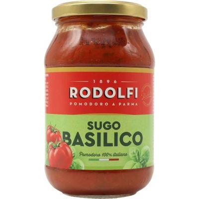 RODOLFI SUGO BASILICO GR.400