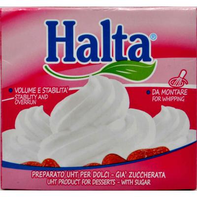 HALTA PREP.VEGETALE PER DOLCI ML500