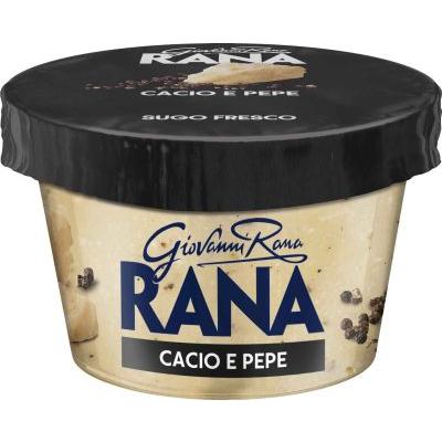 RANA SUGO FRESCO CACIO E PEPE GR150