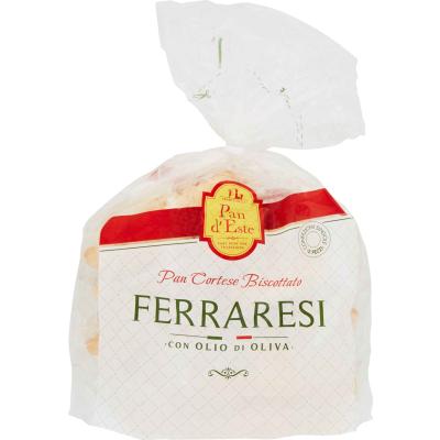 PAN D'ESTE PAN BISCOTTATO FERRARESIG300*