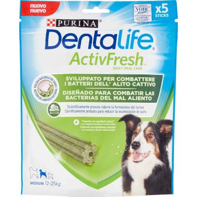 PURINA DOG DENTALIF ACTIVEFR MEDIUM G115