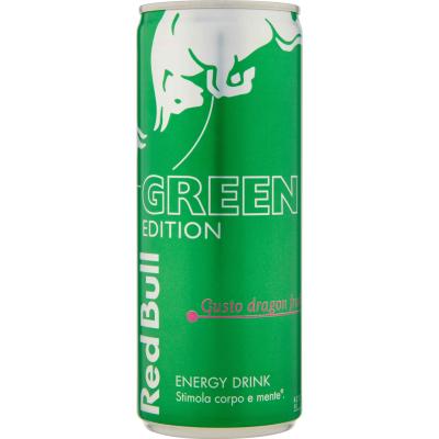 RED BULL EDITION GREEN LATTINA CL.25