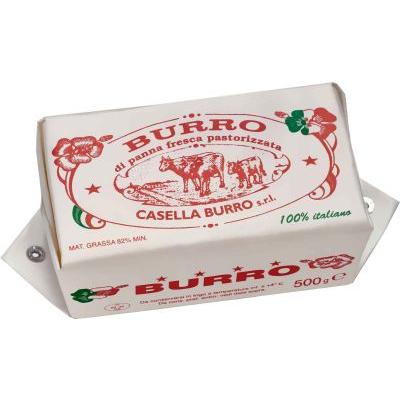CASELLA BURRO DI PANNA GR.500