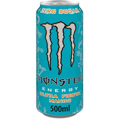 MONSTER ENERGY ULTRA FIESTA MANGO CL.50