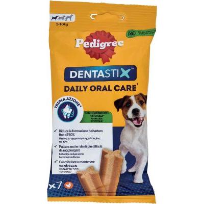 PEDIGREE DENTASTIX CANI SMALL 7PZ GR110