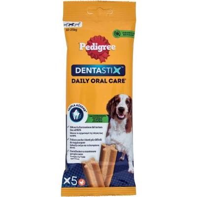 PEDIGREE DENTASTIX MEDIUM X5 GR128