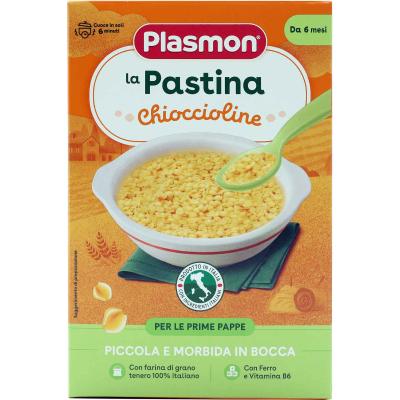 PLASMON PASTINA CHIOCCIOLINE GR300