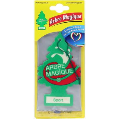 ARBRE MAGIQUE MONO SPORT TRICOLORE