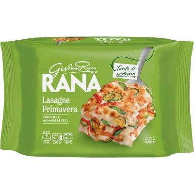 RANA LASAGNE PRIMAVERA GR350