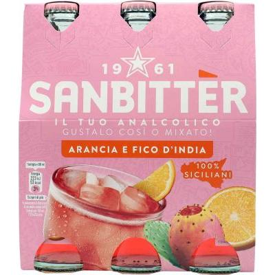 SANBITTER ARANCIA FICO INDIA CL.20 KL 3